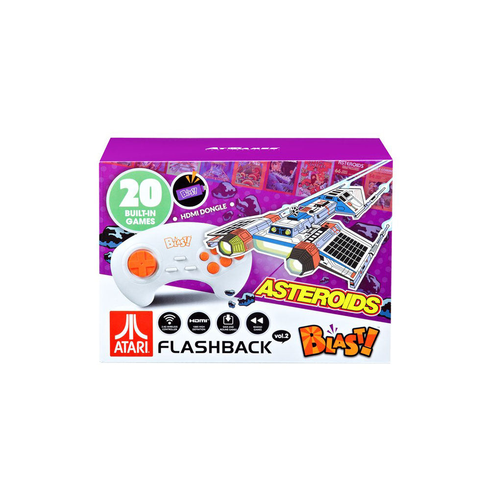 Atari flashback vol 2 on sale