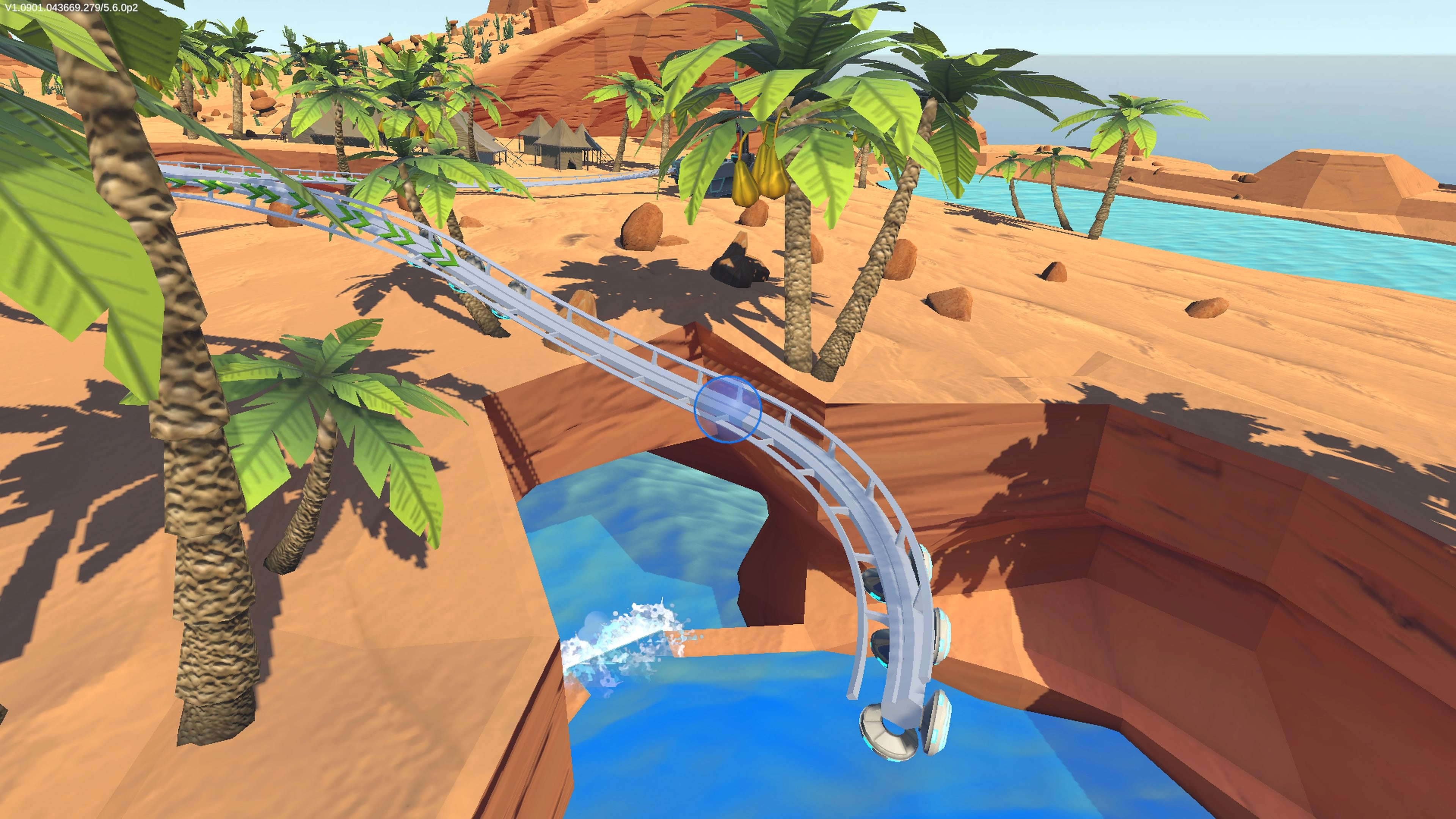 Roller Coaster Tycoon Joyride