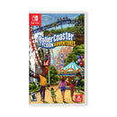 Roller Coaster Tycoon Adventures