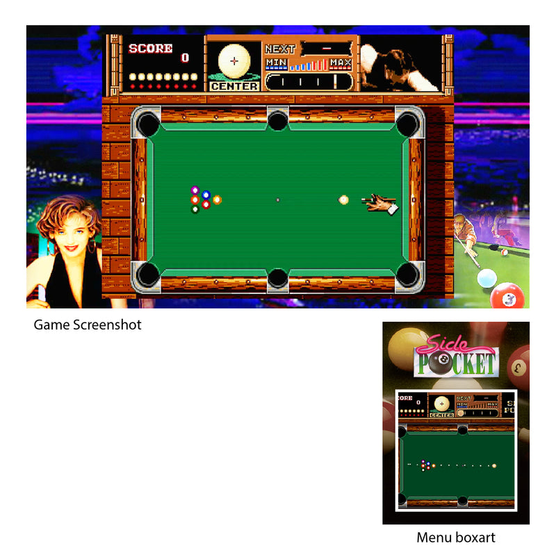 Data East HD Game Pack 1