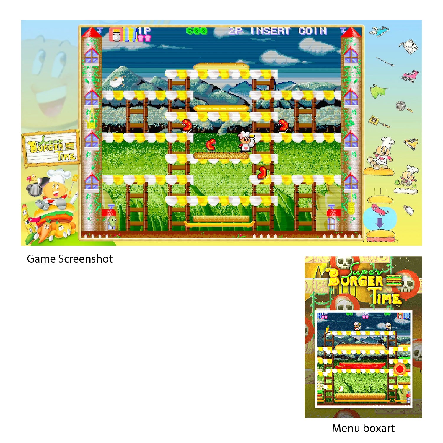 Data East HD Game Pack 3