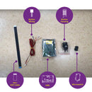 Video Input Backglass Switchboard for Legends Pinball HD