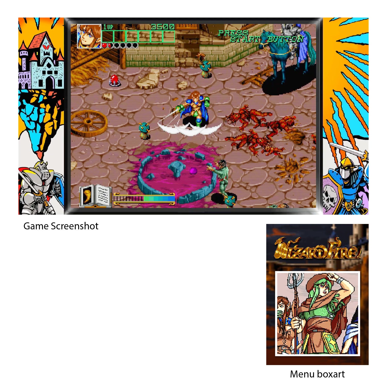 Data East HD Game Pack 2