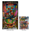 Zaccaria Pinball Pack 1 (Legends HD Universal Pack)