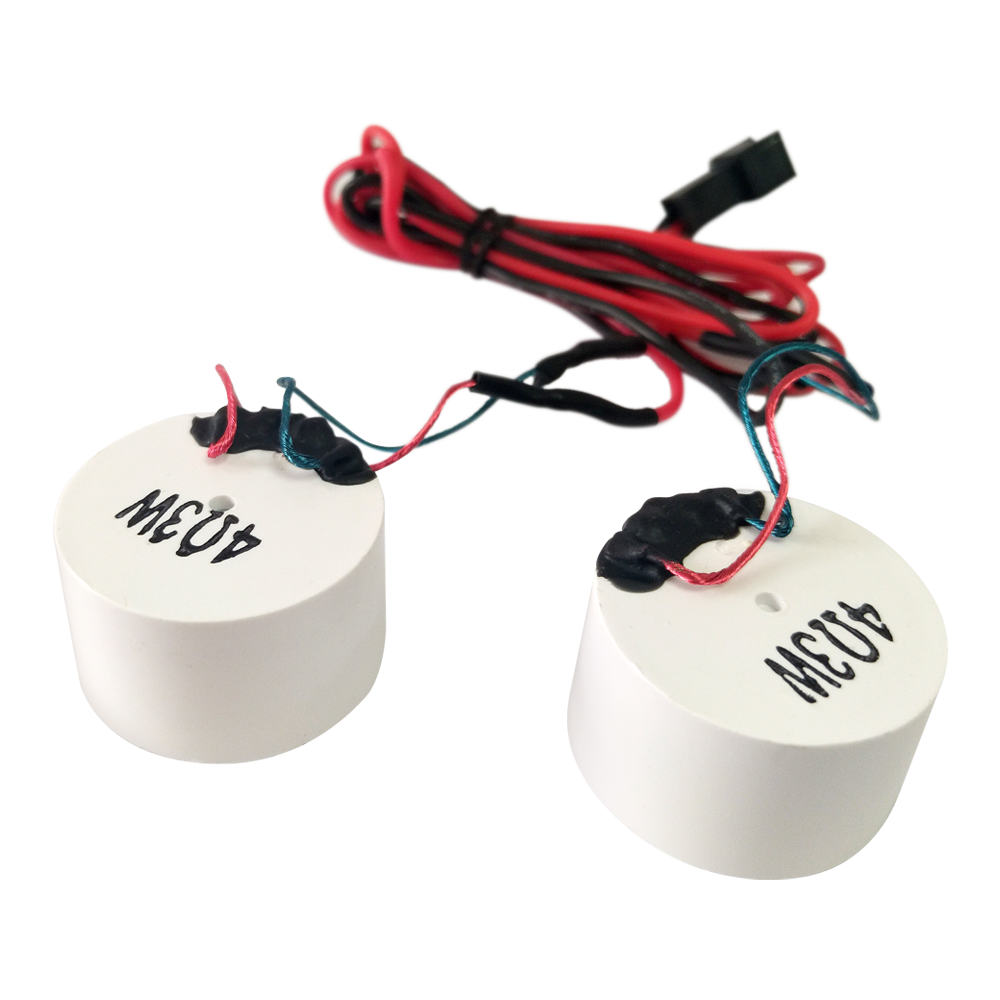Haptic Speaker for Legends Pinball