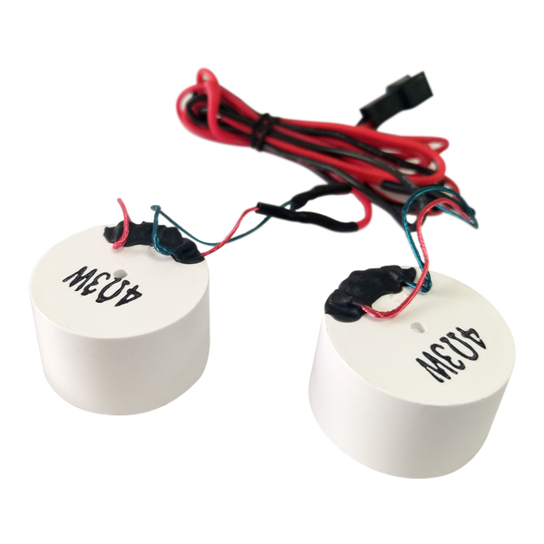 Haptic Speaker for Legends Pinball