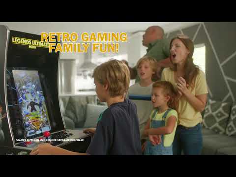 Legends Ultimate Mini HD
