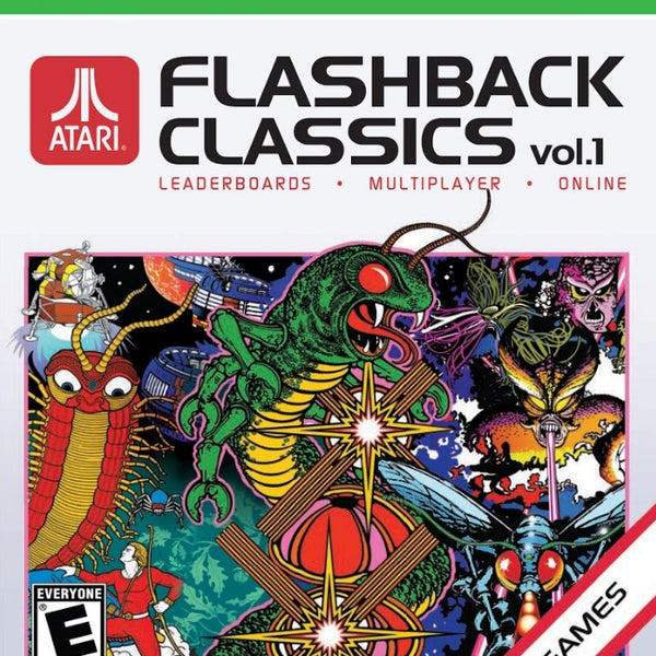 Atari flashback best sale vol 1