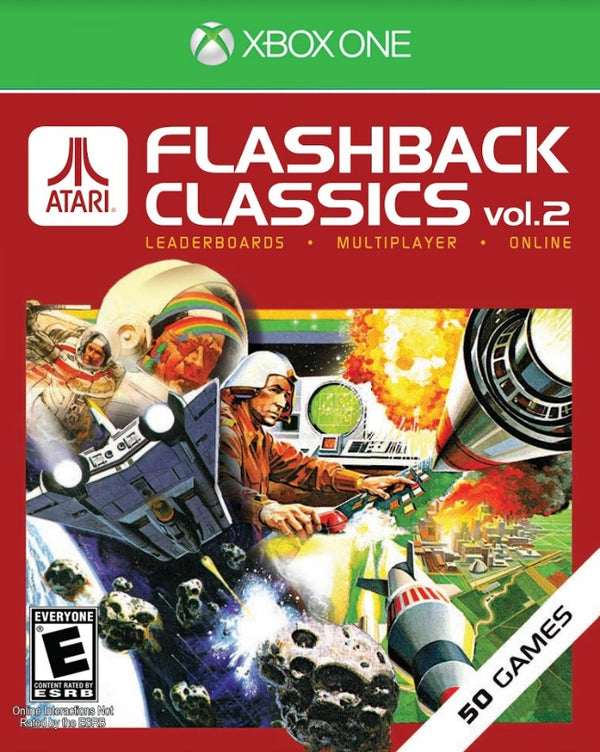Atari Flashback Classics: Volume 2 -- Xbox One