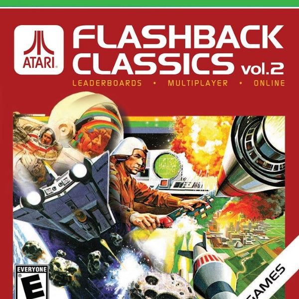 Atari Flashback Classics Volume 1, Jeu vidéo neuf ou occasion Atari Flashback Classics Volume 1, Jeu vidéo neuf ou occasion